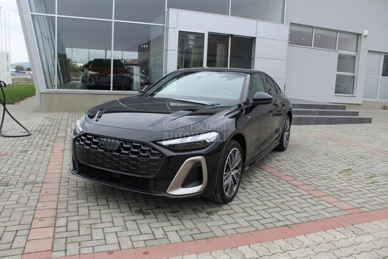 Audi A5 S line 40TDI quattro