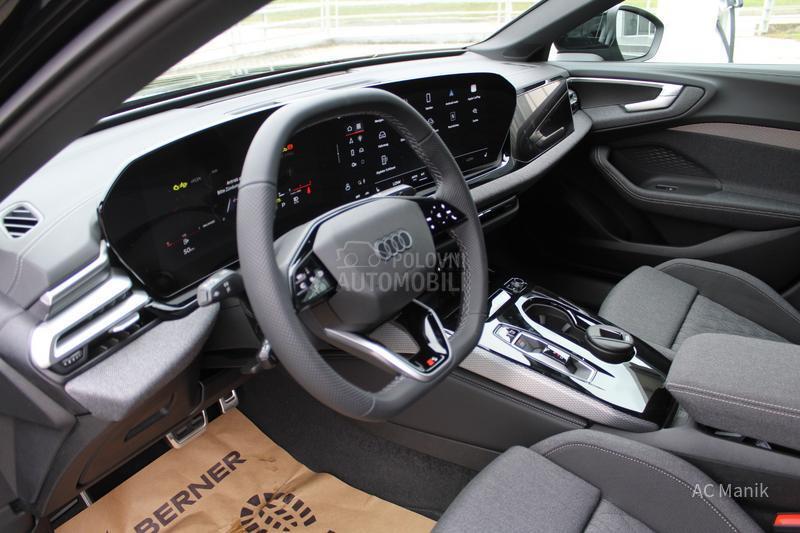 Audi A5 S line 40TDI quattro