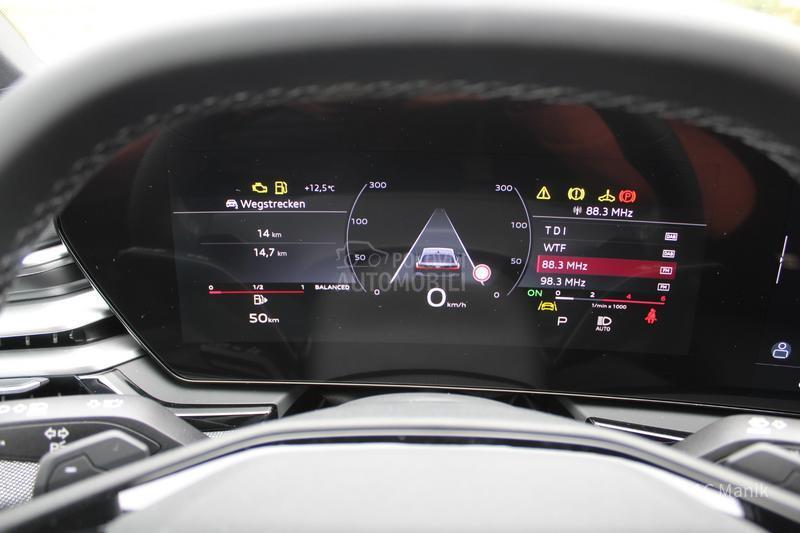 Audi A5 S line 40TDI quattro