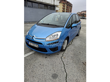 Citroen C4 Picasso 1.6hdi