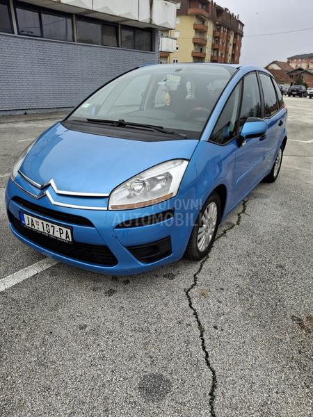 Citroen C4 Picasso 1.6hdi