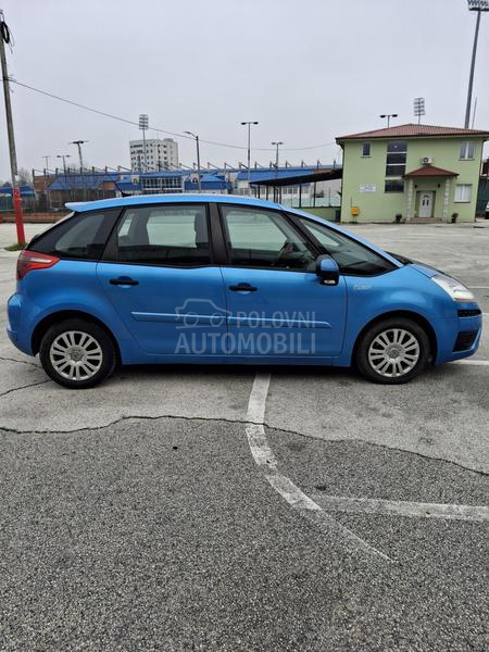 Citroen C4 Picasso 1.6hdi