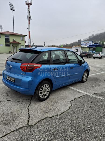 Citroen C4 Picasso 1.6hdi