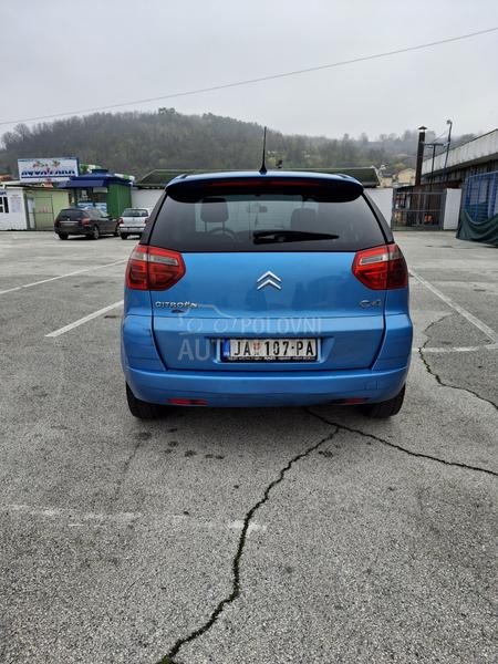 Citroen C4 Picasso 1.6hdi