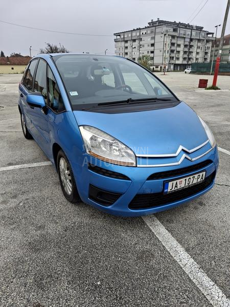 Citroen C4 Picasso 1.6hdi
