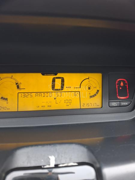 Citroen C4 Picasso 1.6hdi