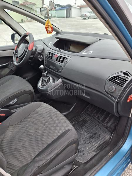 Citroen C4 Picasso 1.6hdi