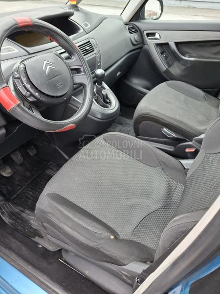 Citroen C4 Picasso 1.6hdi