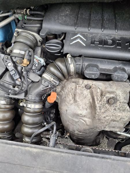 Citroen C4 Picasso 1.6hdi