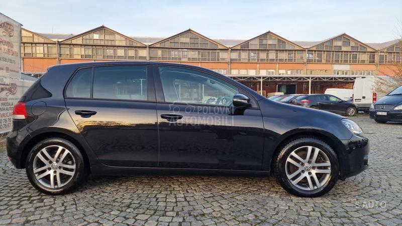 Volkswagen Golf 6 KREDlTl/XENON
