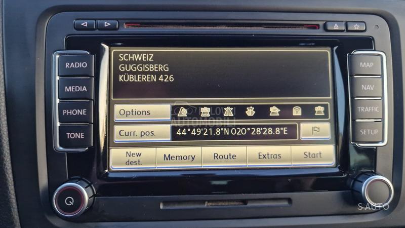 Volkswagen Golf 6 KREDlTl/XENON