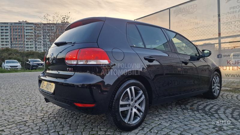 Volkswagen Golf 6 KREDlTl/XENON