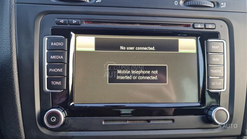 Volkswagen Golf 6 KREDlTl/XENON