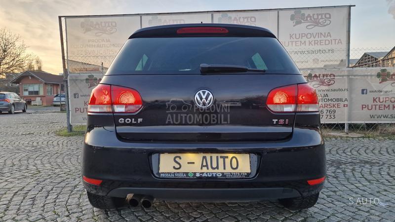 Volkswagen Golf 6 KREDlTl/XENON