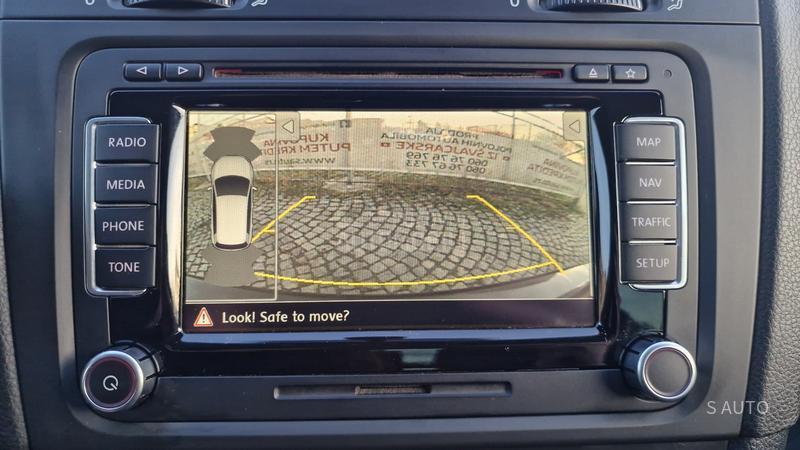 Volkswagen Golf 6 KREDlTl/XENON