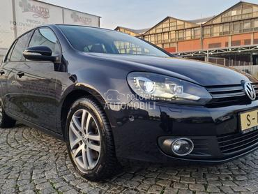 Volkswagen Golf 6 KREDlTl/XENON