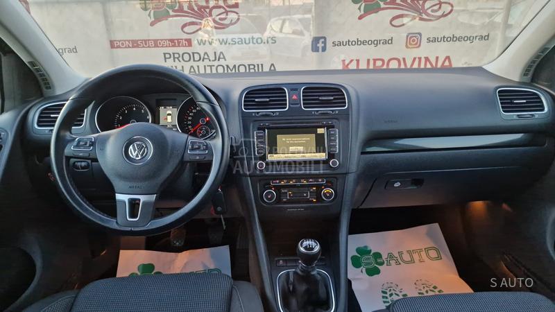 Volkswagen Golf 6 KREDlTl/XENON