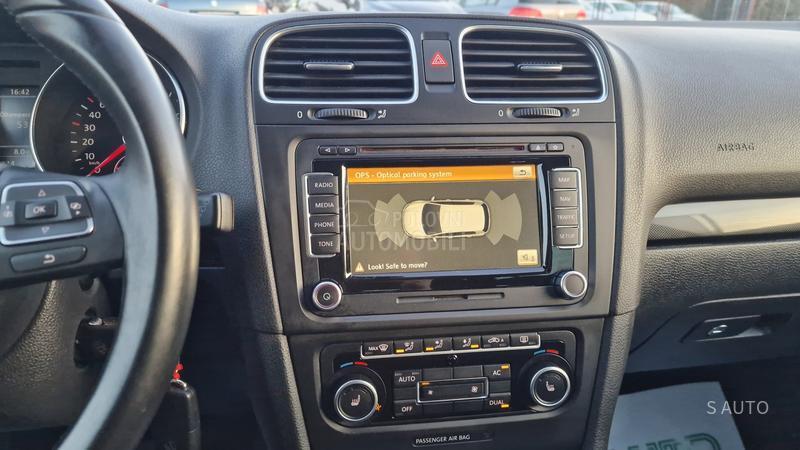 Volkswagen Golf 6 KREDlTl/XENON