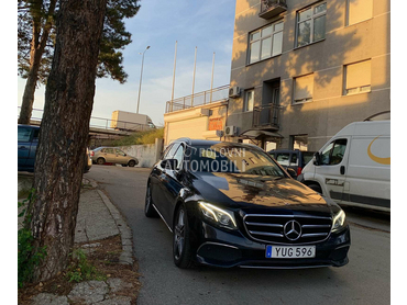 Mercedes Benz E 220 CDI