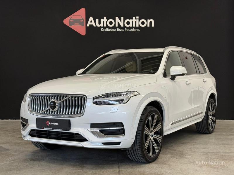 Volvo XC90 T8 Inscription