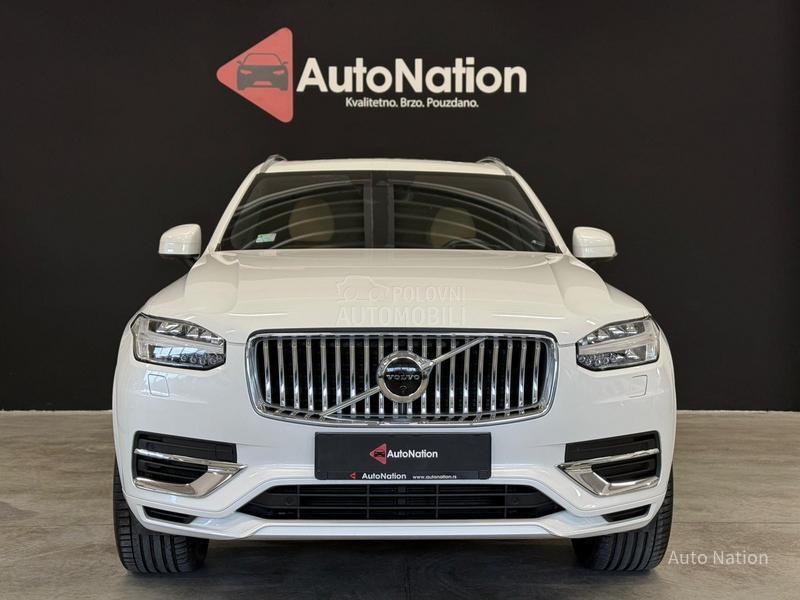 Volvo XC90 T8 Inscription