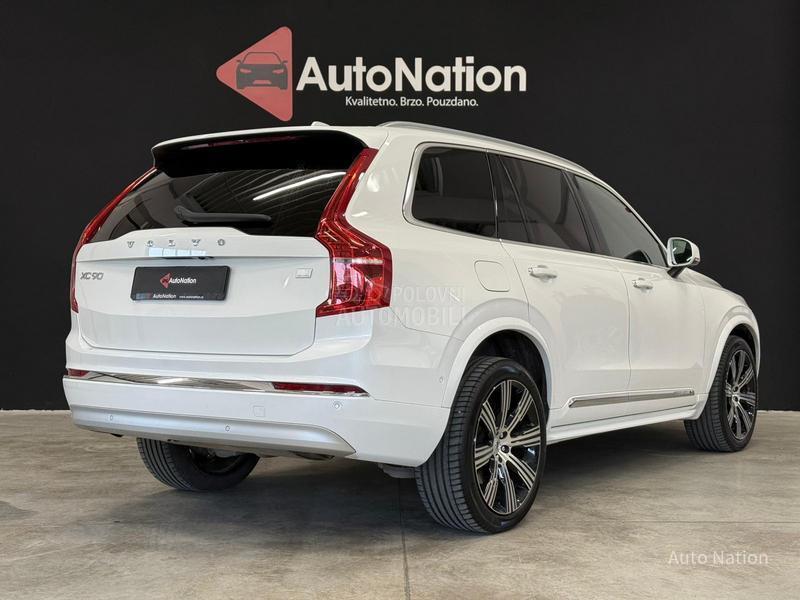 Volvo XC90 T8 Inscription