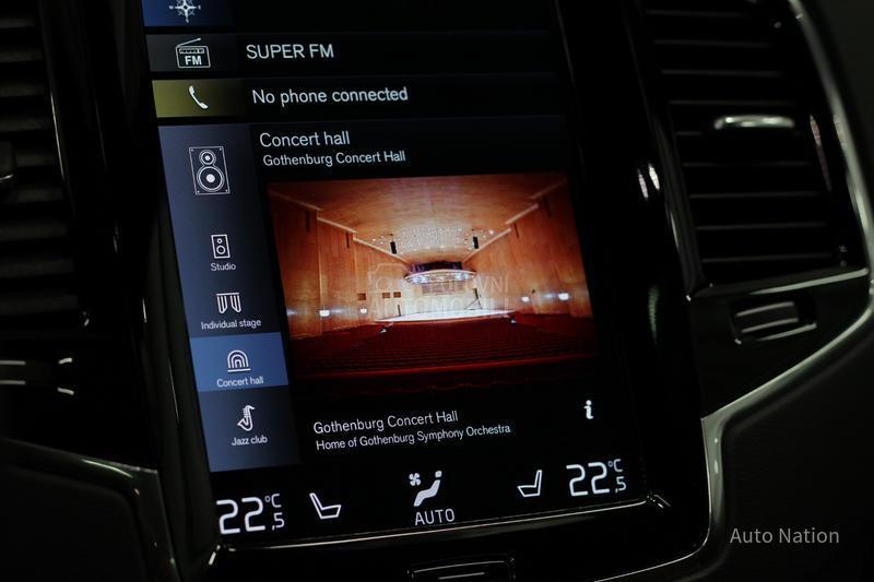 Volvo XC90 T8 Inscription