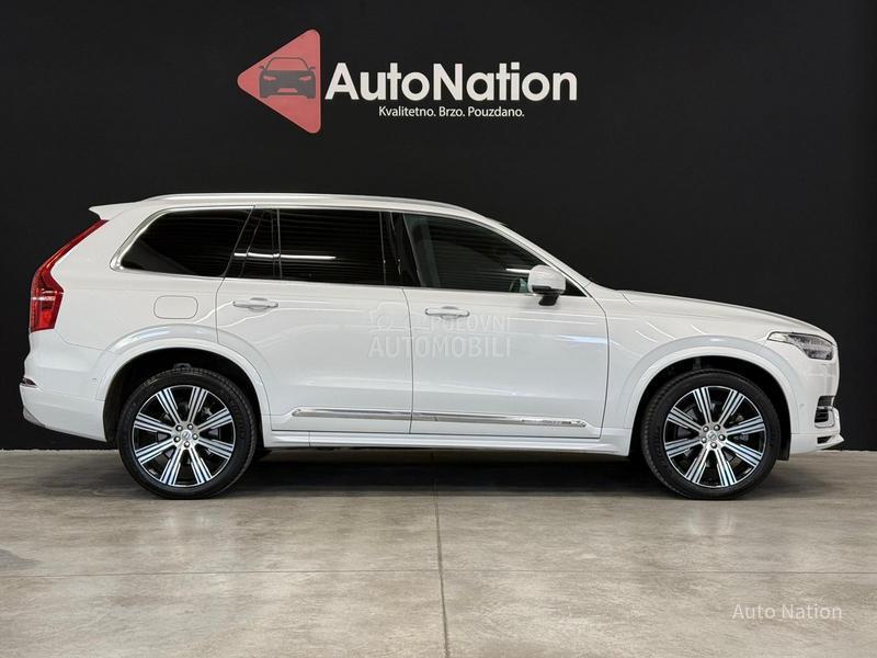 Volvo XC90 T8 Inscription