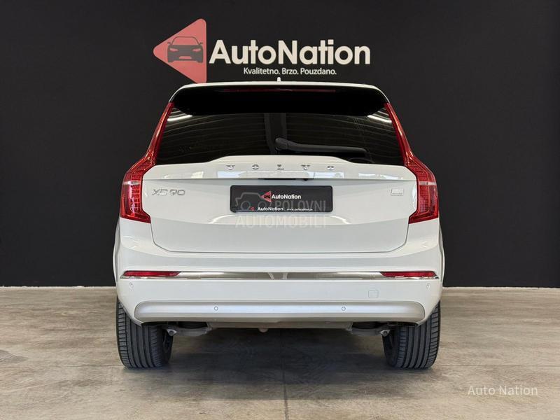 Volvo XC90 T8 Inscription