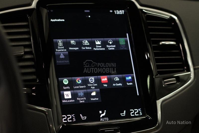 Volvo XC90 T8 Inscription