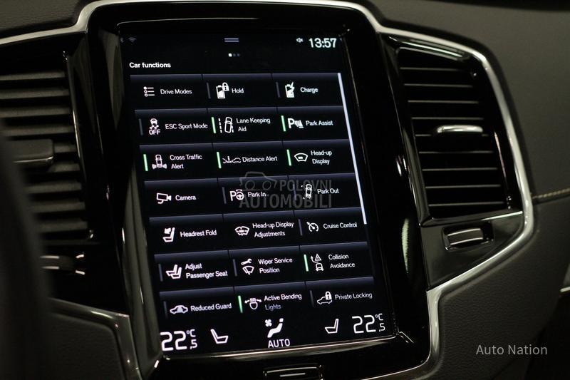 Volvo XC90 T8 Inscription