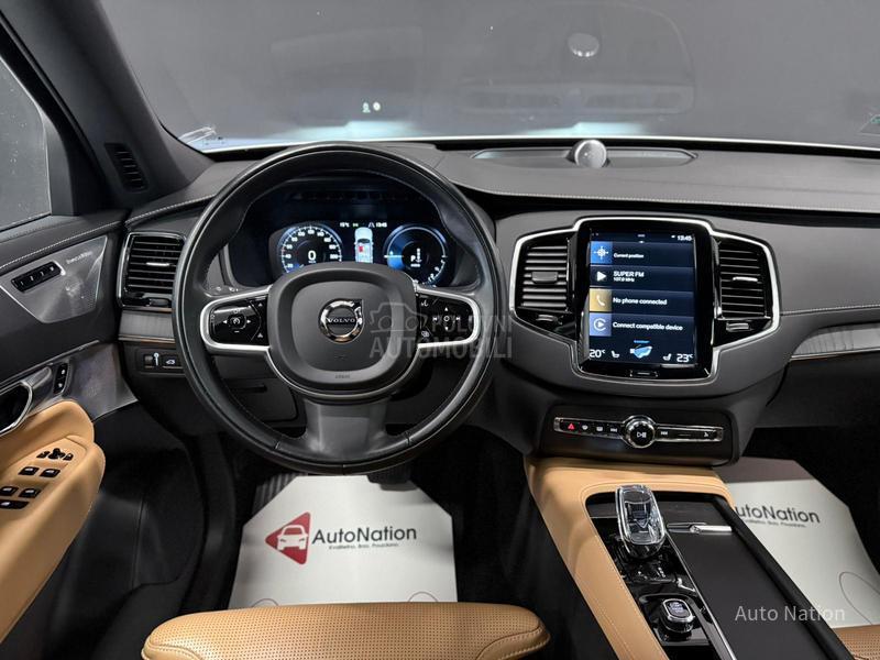 Volvo XC90 T8 Inscription