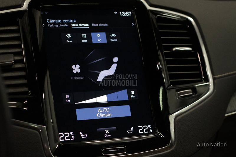 Volvo XC90 T8 Inscription