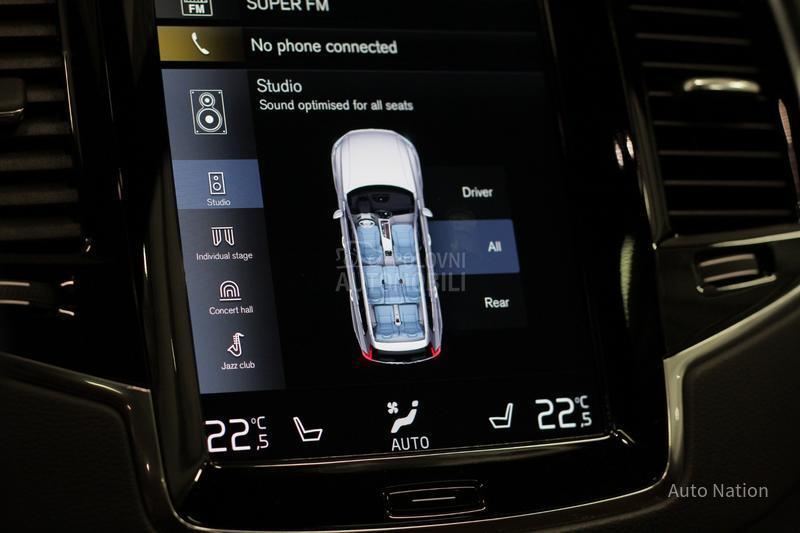 Volvo XC90 T8 Inscription