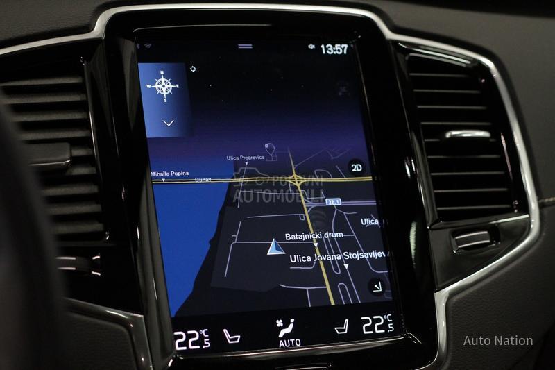 Volvo XC90 T8 Inscription