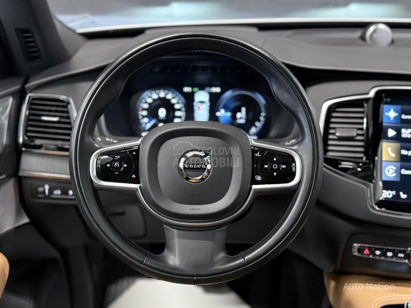 Volvo XC90 T8 Inscription