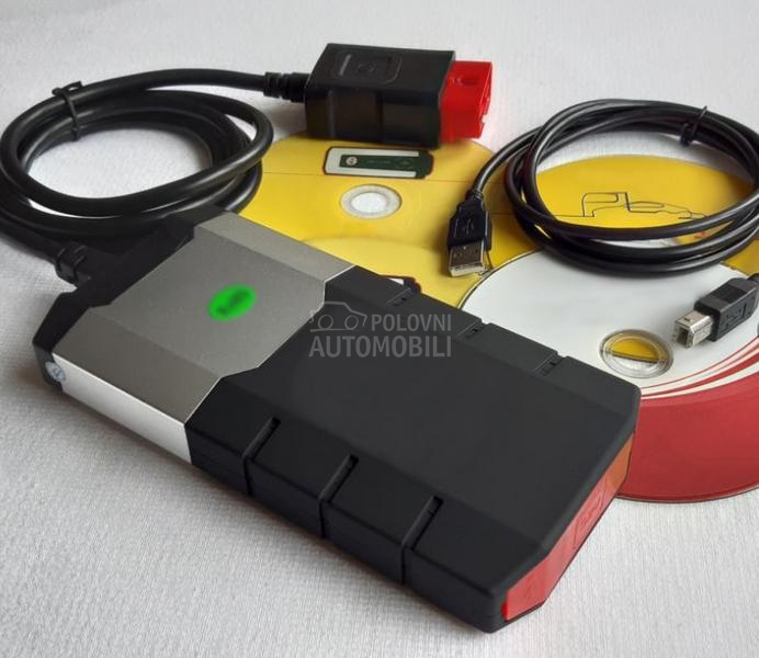 Delphi -Univerzaln  Dijagnosta