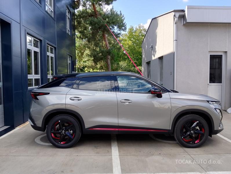 Chery FX 1.6 T-GDi 7DCT Noble