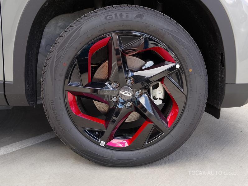 Chery FX 1.6 T-GDi 7DCT Noble