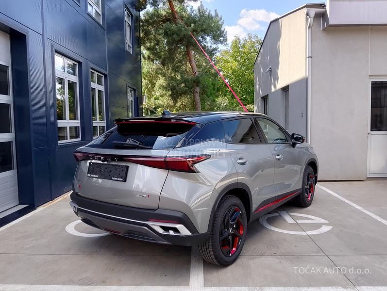 Chery FX 1.6 T-GDi 7DCT Noble