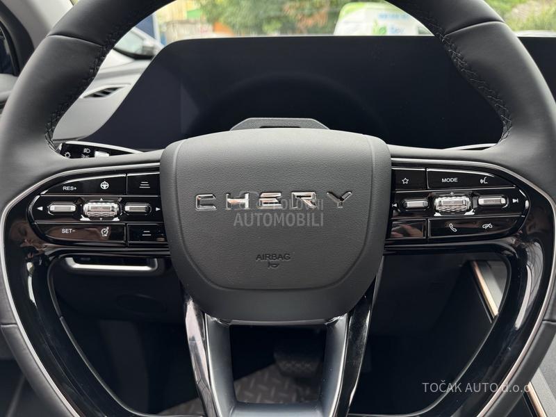 Chery FX 1.6 T-GDi 7DCT Noble