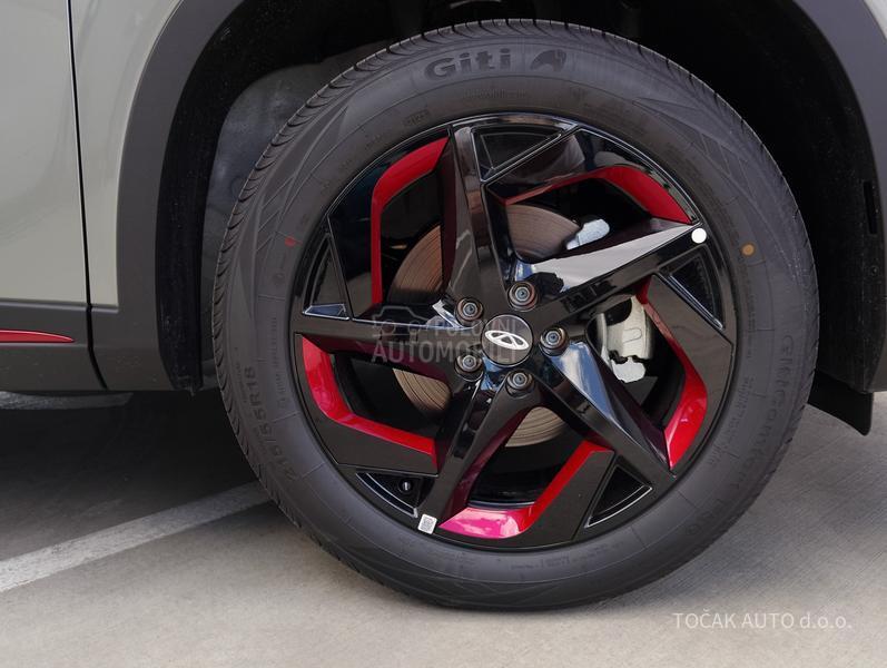 Chery FX 1.6 T-GDi 7DCT Noble