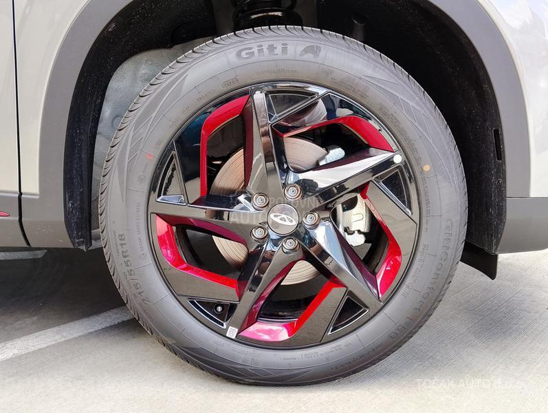 Chery FX 1.6 T-GDi 7DCT Noble