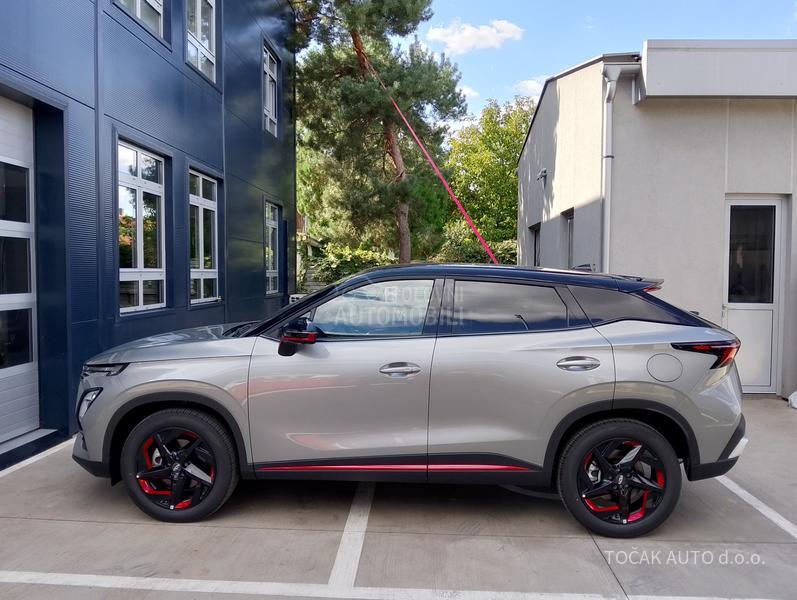 Chery FX 1.6 T-GDi 7DCT Noble