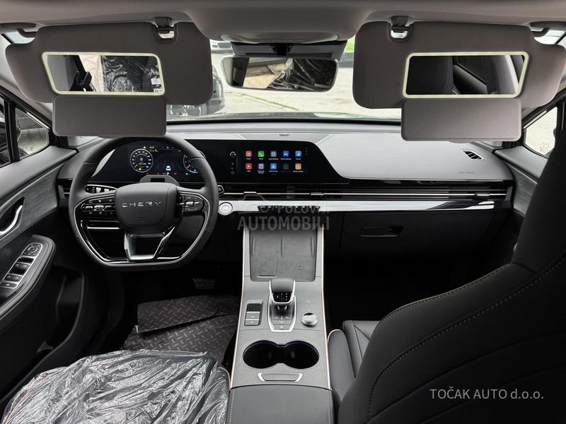 Chery FX 1.6 T-GDi 7DCT Noble