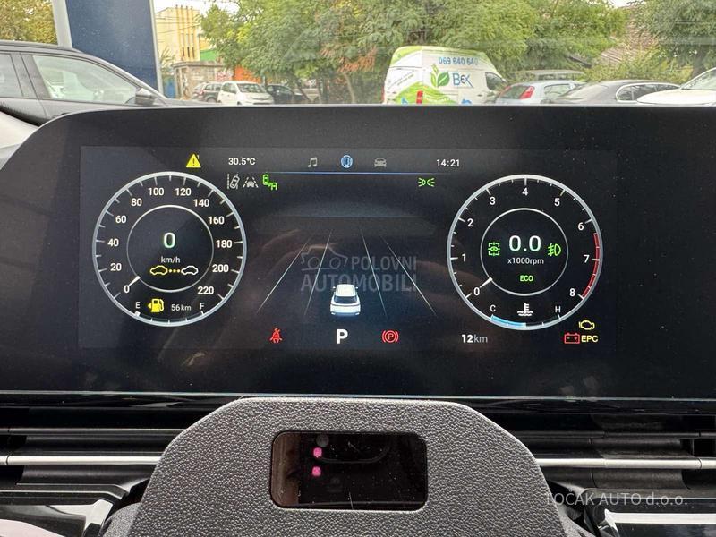 Chery FX 1.6 T-GDi 7DCT Noble