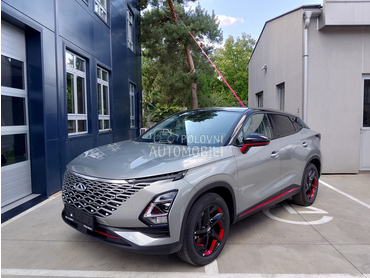 Chery FX 1.6 T-GDi 7DCT Noble