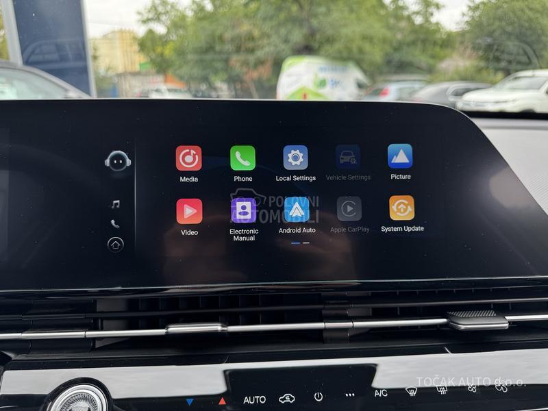 Chery FX 1.6 T-GDi 7DCT Noble