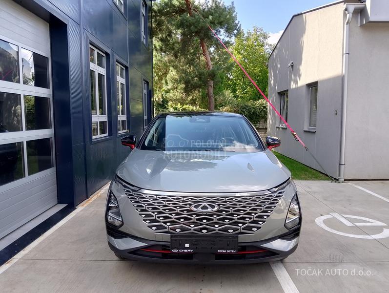 Chery FX 1.6 T-GDi 7DCT Noble