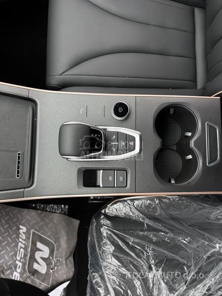 Chery FX 1.6 T-GDi 7DCT Noble